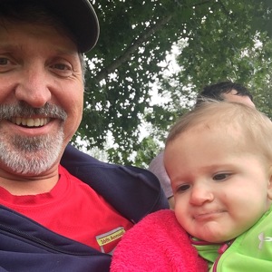 Fundraising Page: Morris Baker